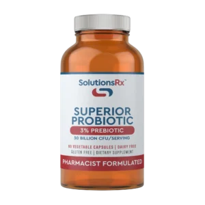 Superior Probiotic Product Image