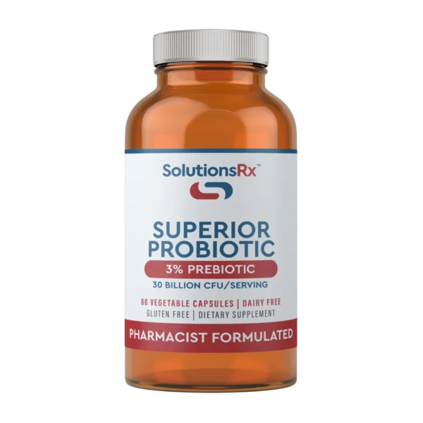 Superior Probiotic Product Image