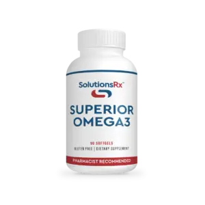 SolutionsRx - Superior Omega 3