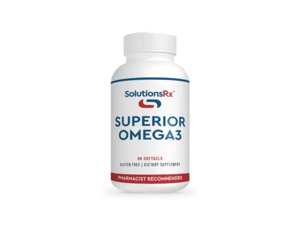 SolutionsRx - Superior Omega 3